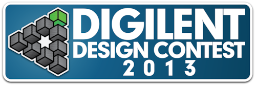 Digilent Design Contest EU 2013