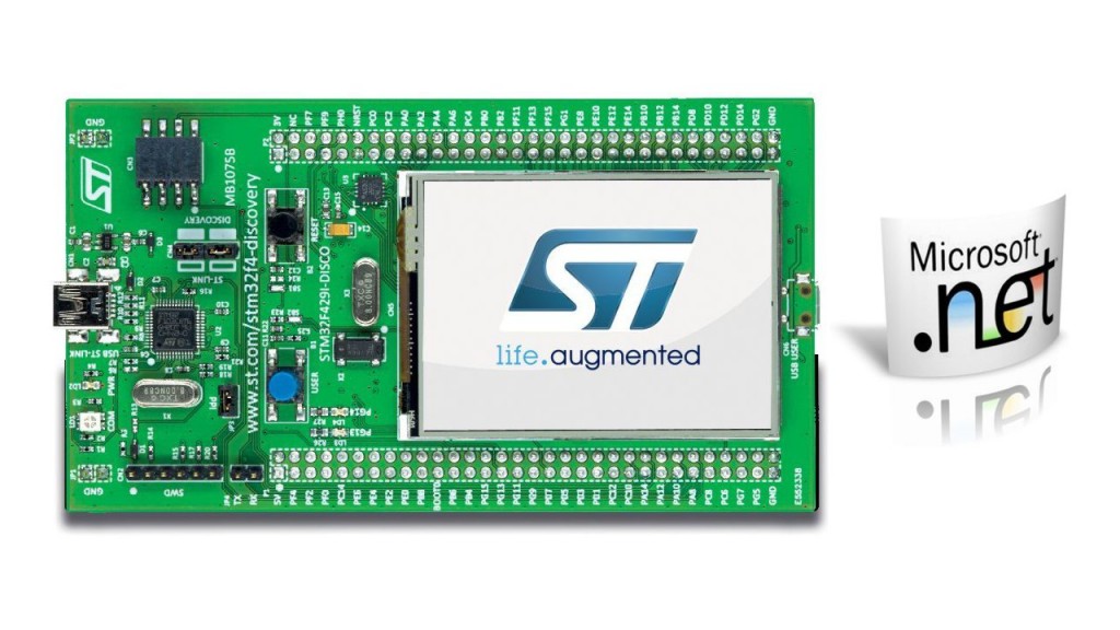 Stm32f429i disco схема