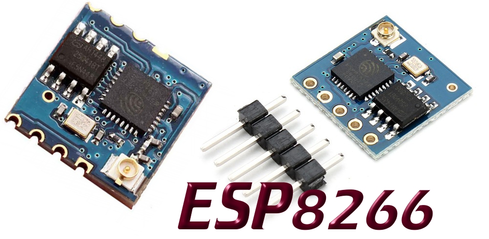 ESP8266_WiFi