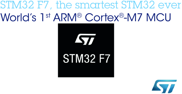 STM32F7
