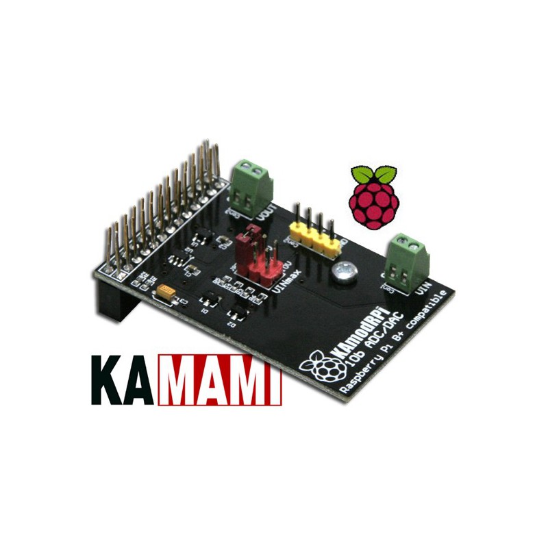 kamodrpi-adc-dac-modul-przetwornika-ac-i-ca-dla-komputerow-raspberry-pi2-raspberry-pi-i-raspberry-pi-mcp3021-mcp4716