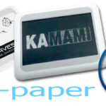 Wyświetlacz e-Paper 4.2″ zasilany pasywnie NFC