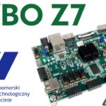 Wydział Informatyki Zachodniopomorskiego Uniwersytetu w Szczecinie – zdalne nauczanie na zestawach ZYBO Z7-20